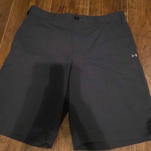 Mens Under Armour Golf Shorts